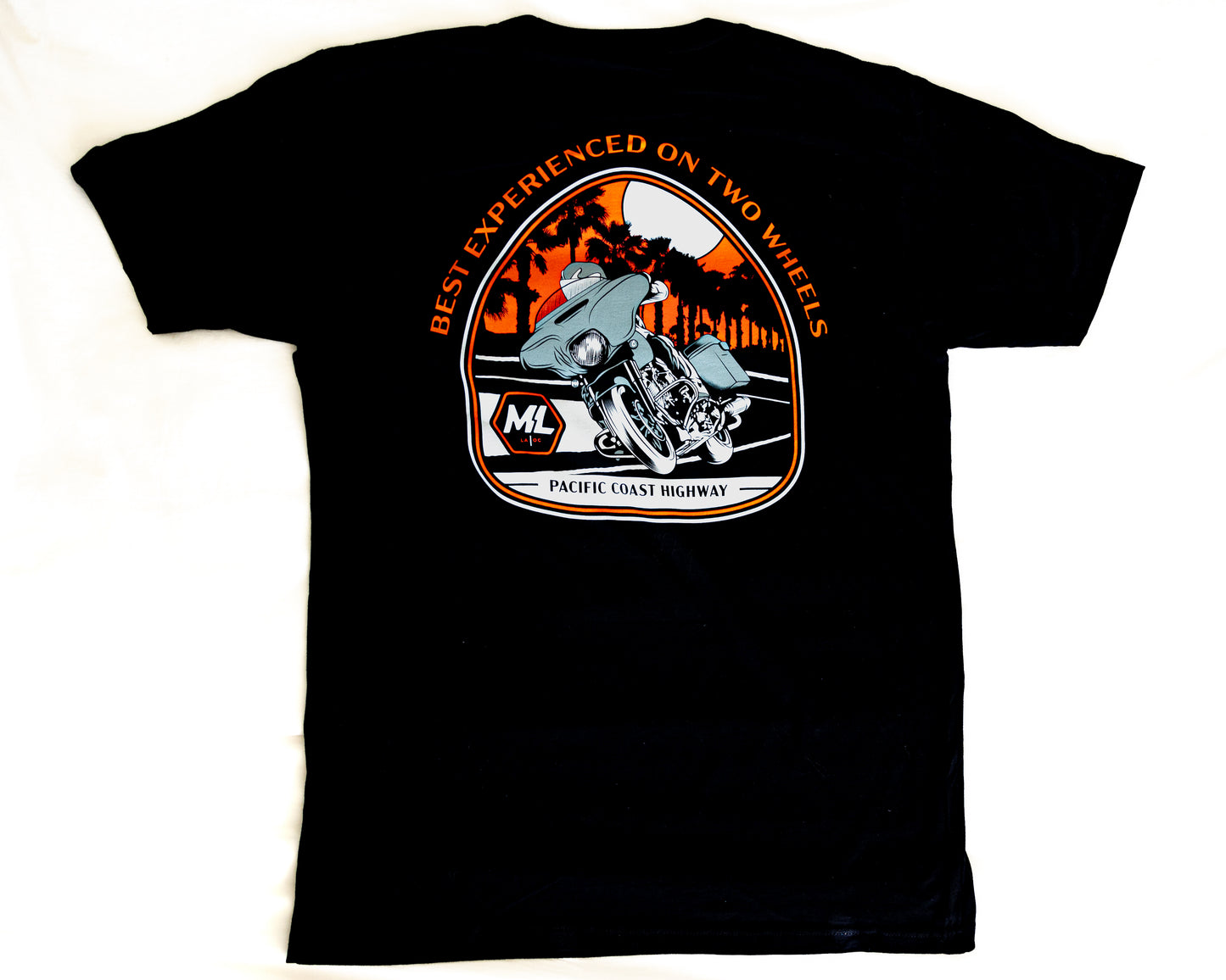 Black Highway 1 Shirt