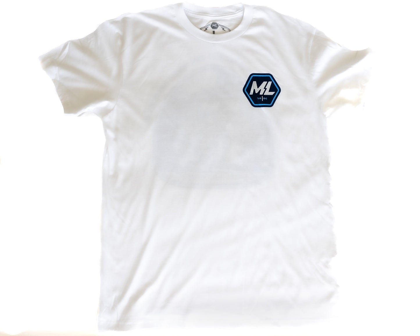 White Highway 1 Shirt