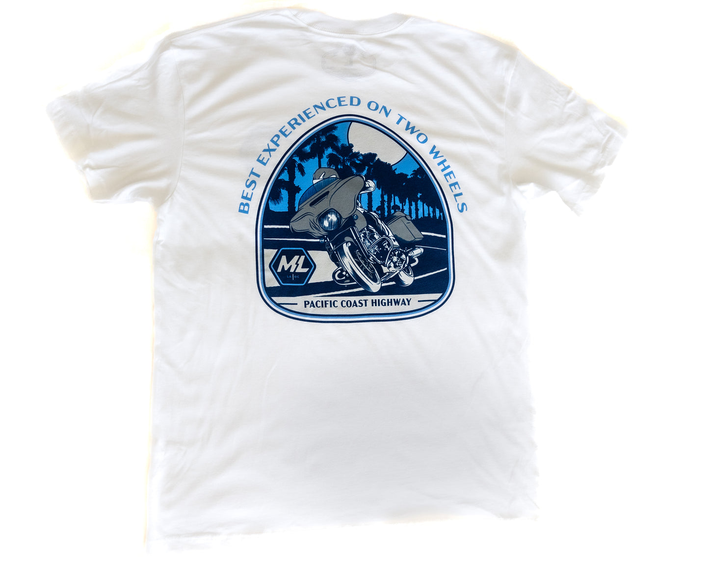 White Highway 1 Shirt