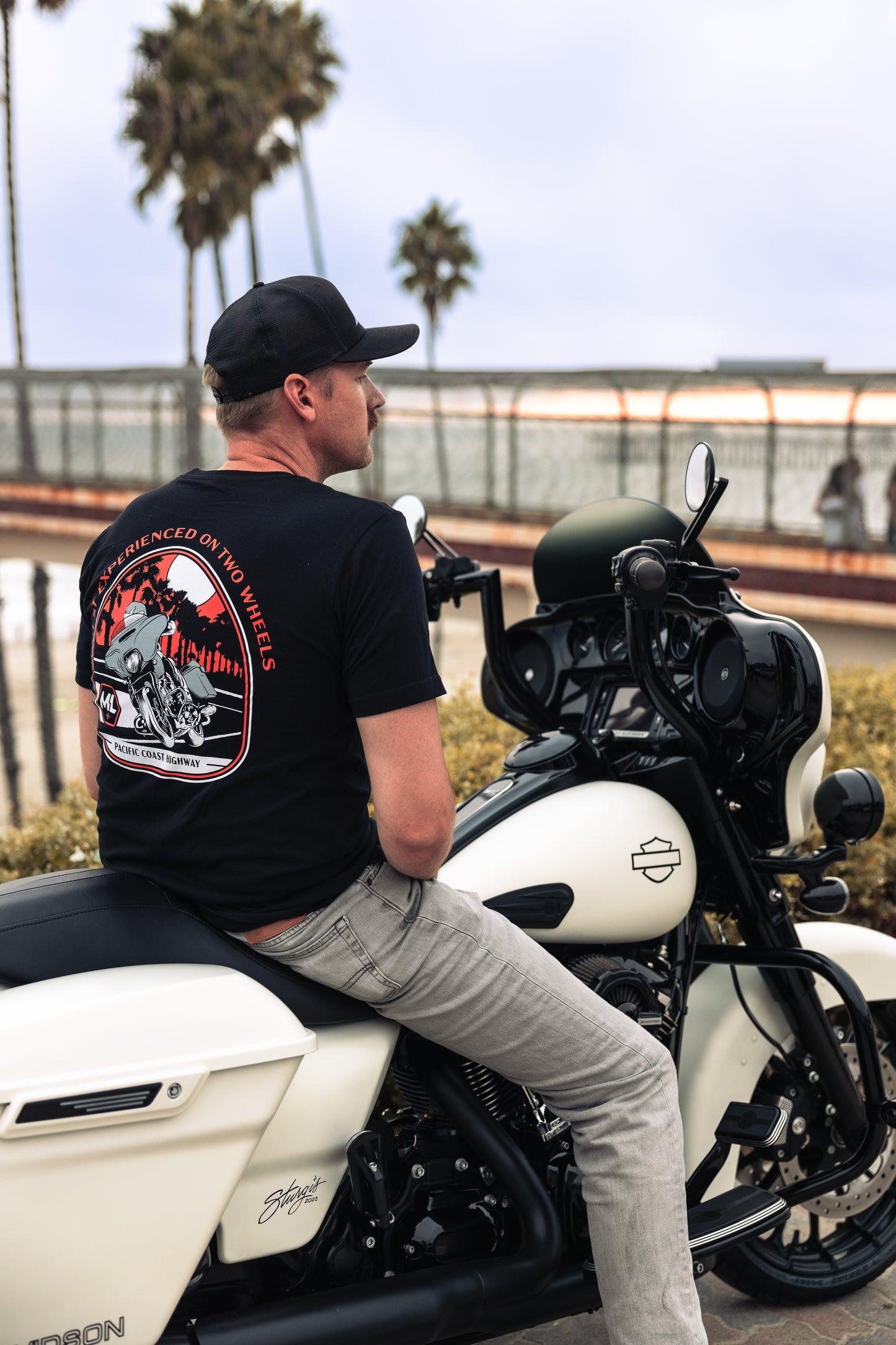 Black Highway 1 Shirt